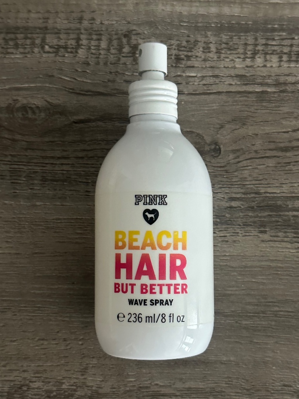 Beach Hair But Better Wave Spray